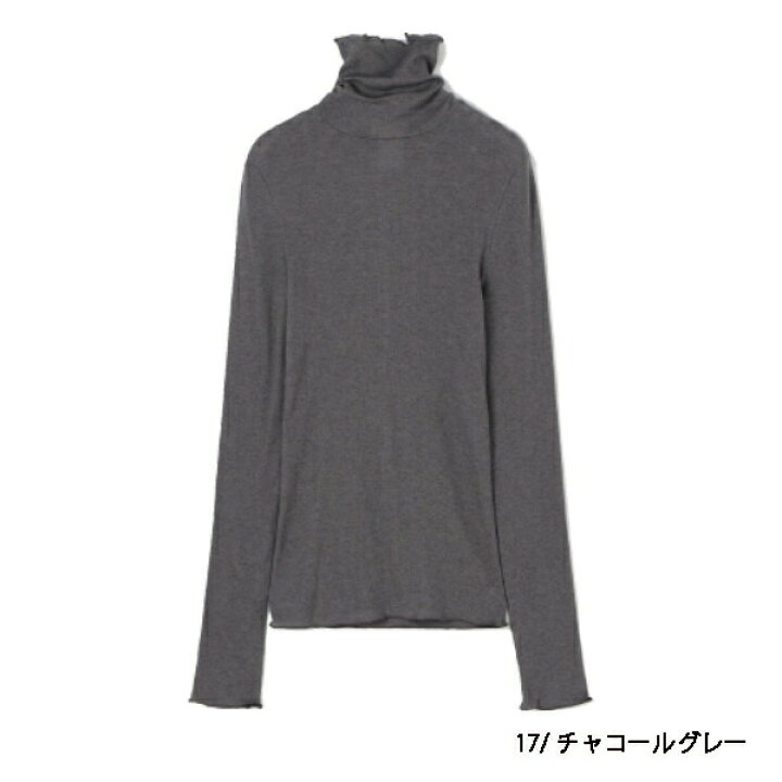 楽天市場】11-03-14-03101,Ballsey,コットンシルクリブ タートルネック  
