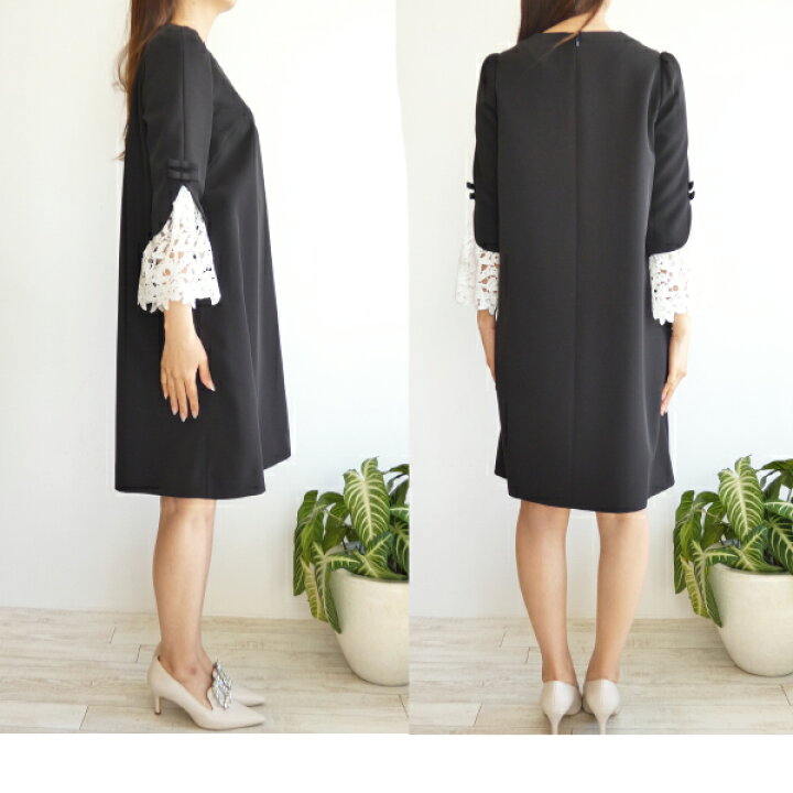 楽天市場】セール SALE,CWFO241302,レースカフドレス CELFORD  