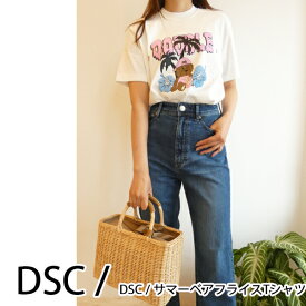 0208410241,DSC/, サーフベアフライスTシャツ ,ダブルスタンダードクロージング,インスタ,24SS