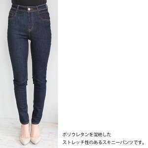 ダブスタダブルスタンダードクロージングストレッチスキニーデニムパンツDOUBLESTANDARDCLOTHING新作秋冬17AW送料無料0206-100-173楽天カード分割