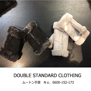 【スーパーSALE10%OFF】6/17(sat)19:00〜6/22(wed)1:59ダブルスタンダードクロージング,DOUBLESTANDARDCLOTHING,ダブスタ,新作,ファーサンダル,サンダル,靴,シューズ,秋冬,17AW,送料無料,0610-000-173,楽天分割カード