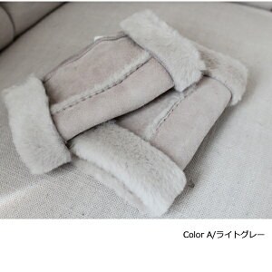 ダブルスタンダードクロージング,ムートン手袋,ムートン,冬小物,小物,ギフト,可愛い,ダブスタ,DOUBLESTANDARDCLOTHING,ダブスタ,新作,ブティックアニー,ラッピング,秋冬,17AW,0600-152-173,楽天分割カード