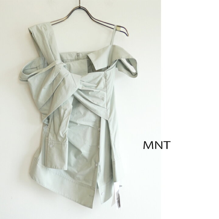 楽天市場】SALE,セール,24SS,FWFB242213,ノットデザインシャツブラウス 