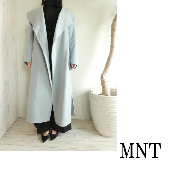 楽天市場】SALE セール FRAY I.D ,ワイドショールカラーリバーコート  