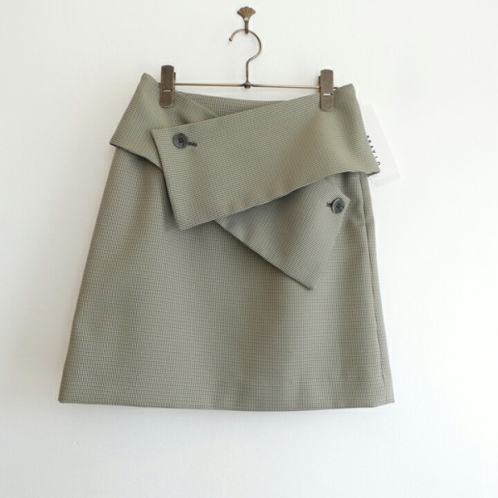 楽天市場】SALE セール FWFS231216.クロスベルトミニスカート,FRAY 