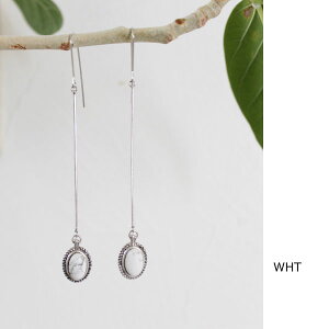 フレイアイディー,FRAYI.D,新作,天然石ピアス,ピアス,アクセサリー,ファッション雑貨,春夏,18SS,FWGA182335