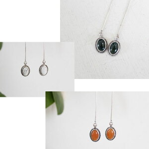 フレイアイディー,FRAYI.D,新作,天然石ピアス,ピアス,アクセサリー,ファッション雑貨,春夏,18SS,FWGA182335