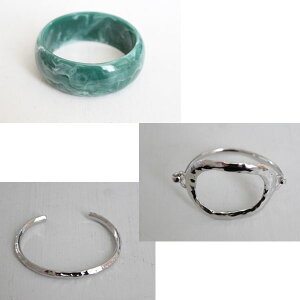 FRAYI.D,フレイアイディー,新作,バングルSET,バングル,アクセサリー,ファッション雑貨,春夏,18SS,FWGA182341