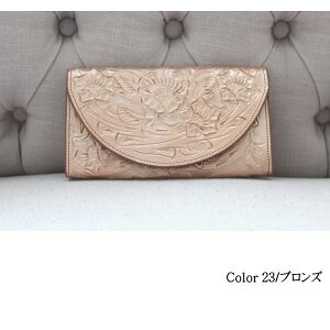 グレースコンチネンタル店舗Flapwallet,ウォレット,財布,長財布,カービングシリーズ,レザー,新作GRACECONTINENTAL送料無料,46387526,Carvingtribes,