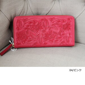 グレースコンチネンタルZipperedWallet,カービングシリーズ,長財布,レザー,新作16SSGRACECONTINENTAL送料無料,46087001