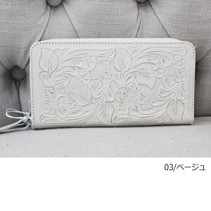 SALE10%OFFグレースコンチネンタルGRACECONTINENTALカービング店舗ZipperedWallet,カービングシリーズ,長財布,レザー,新作財布送料無料,46087011/47087011/47387011/48389514,Carvingtribes,ブティックアニー楽天カード分割