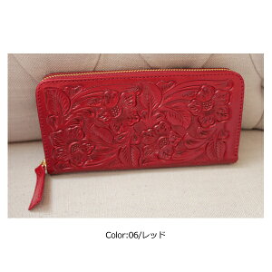 SALE10%OFFグレースコンチネンタルGRACECONTINENTALカービング店舗ZipperedWallet,カービングシリーズ,長財布,レザー,新作財布送料無料,46087011/47087011/47387011/48389514,Carvingtribes,ブティックアニー楽天カード分割