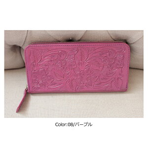 SALE10%OFFグレースコンチネンタルGRACECONTINENTALカービング店舗ZipperedWallet,カービングシリーズ,長財布,レザー,新作財布送料無料,46087011/47087011/47387011/48389514,Carvingtribes,ブティックアニー楽天カード分割
