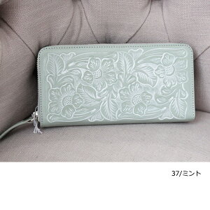 グレースコンチネンタルZipperedWallet,カービングシリーズ,長財布,レザー,新作16SSGRACECONTINENTAL送料無料,46087001