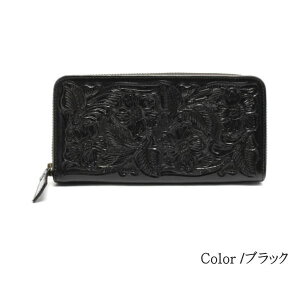 グレースコンチネンタルZipperedWallet,カービングシリーズ,長財布,レザー,新作16SSGRACECONTINENTAL送料無料,46087001