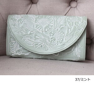 グレースコンチネンタルカービング店舗Flapwallet,ウォレット,財布,長財布,カービングシリーズ,レザー,新作GRACECONTINENTAL送料無料,46387526/47087526,Carvingtribes,楽天カード分割
