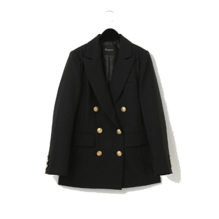 楽天市場】0322301111,Diagram,ダブルブレストジャケット  