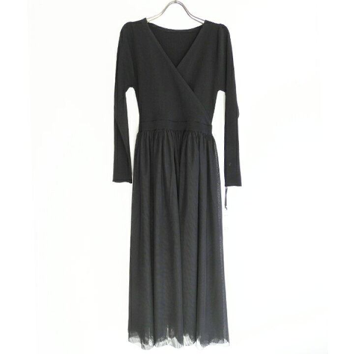 楽天市場】0324133053,Diagram,チュールコンビニットワンピース ,GRACE  