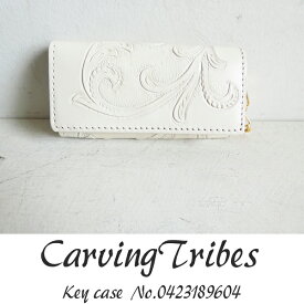 0423189604,KeyCase ,Carvingtribes,カービングトライブス,送料無料,インスタ