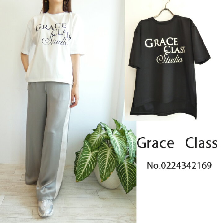 楽天市場】【期間限定10％OFF】0224342169,レタードシルケットTシャツ  