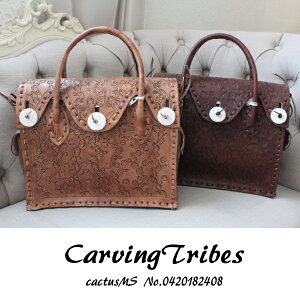 0420182408,Carvingtribes,cactusMS,20SS,カービングトライブス,カービング,サボテン,柄,マエストラ,トートバッグ