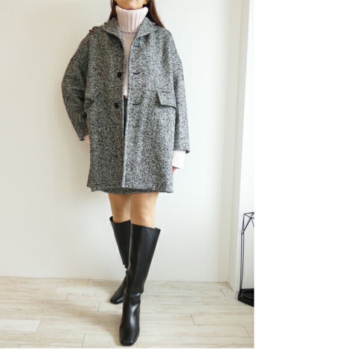 楽天市場】セール SALE,12-05-24-05431,ブロークンツイード ミニ  