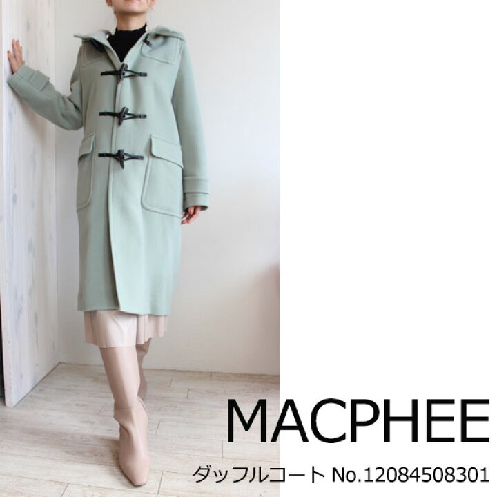 楽天市場】【期間限定10％OFF】12-05-15-08301,MACPHEE,ウールメルトン  