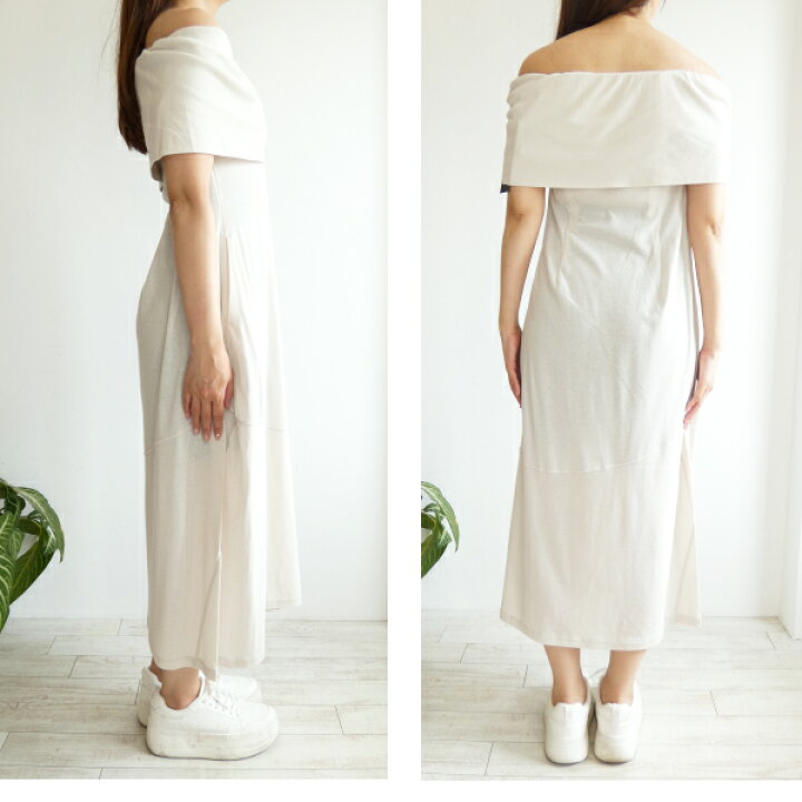 楽天市場】SALE,セール,24SS,16WCO242029,オフショルダーカット 