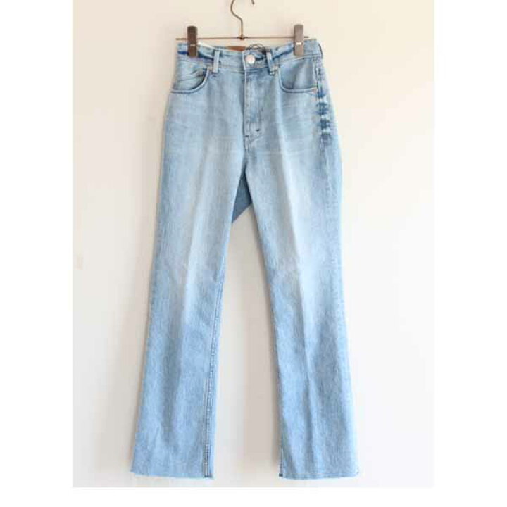 楽天市場】57121306,YANUK,セミフレア,ヤヌーク,新作,インスタ,送料  