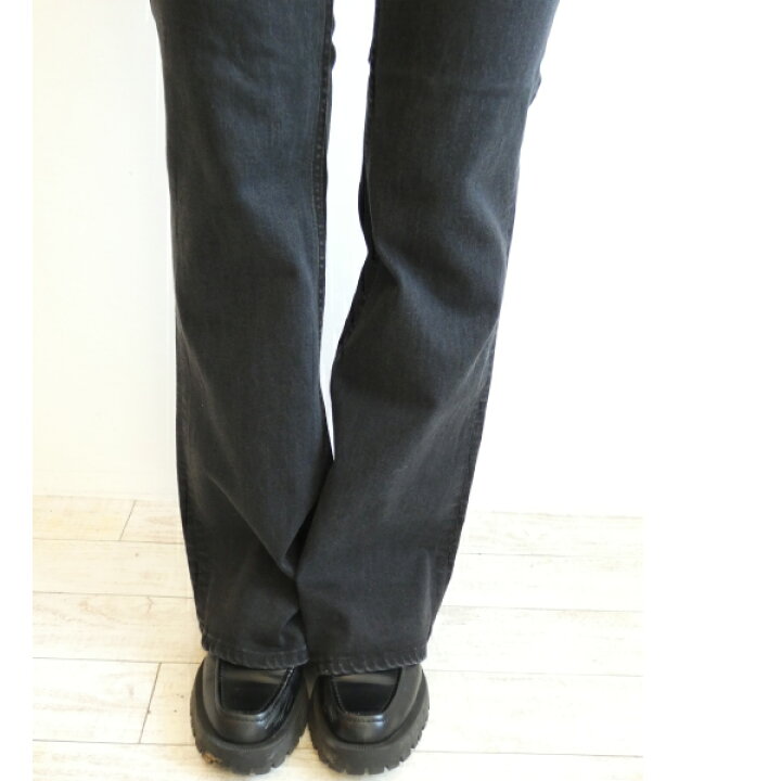 楽天市場】【期間限定10％OFF】57143302,ブーツカット YANUK,ヤヌーク  