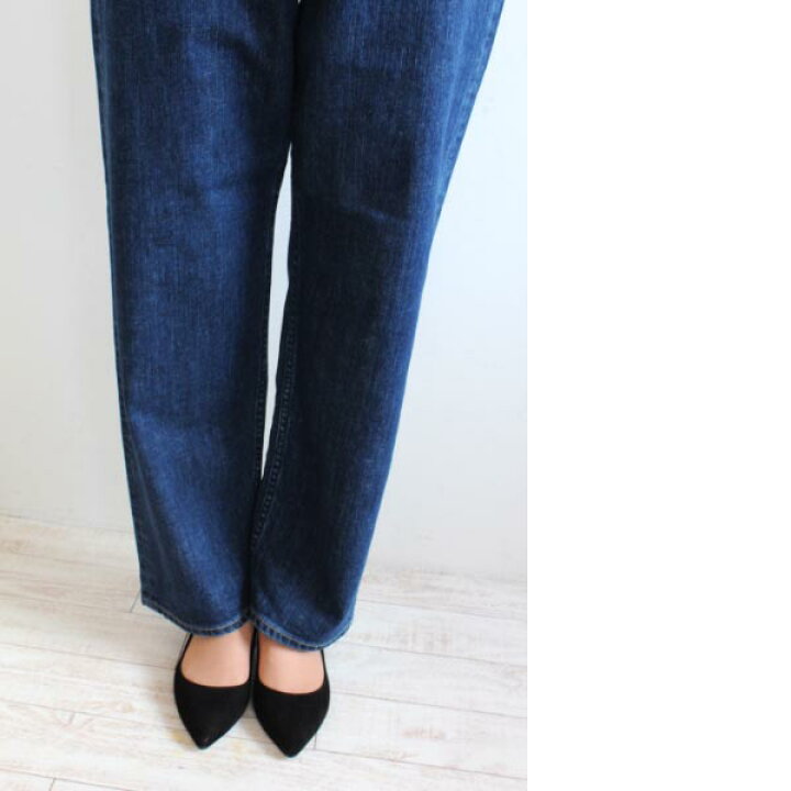 楽天市場】57193221,YANUK,ワイドテーパード COLLEEN/コリーン  