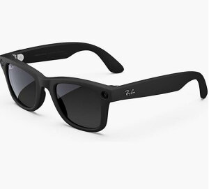 Ray-Ban(���C�o��) RAY-BAN META RW 4006 WAYFARER �}�b�g�u���b�N/�O���[�V�F�[�h 50/22/150 ���j �T���O���X, �}�b�g�u���b�N/�O���[�V�F�[�h�B, 50/22/150