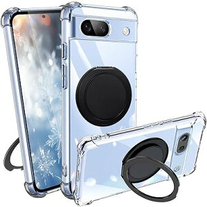 Google Pixel 7a P[X NA Ot TPU ϏՌ }Olbg sNZ 7a Jo[ p X^h@\ cΉ  ԍڃz_[ ϏՌ P[X