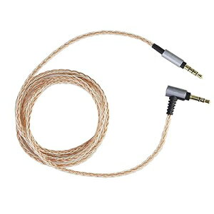 WHWKOP CzP[u P[u oX pP[u 3.5mm I[fBIP[u 8c L^ P SONY MDR-1A 100AP 1000XM3 MSR7ɑΉ }CNȂ 3.5mm/120cmc