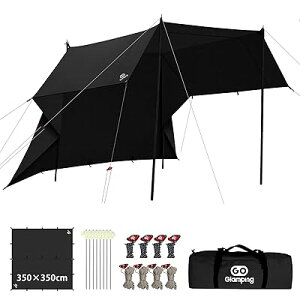 GOGlamping HENGEN+XNGA^[vTC `^[v |Rbg Ή tc^[vy19ӏ[vEhe[vtz500mmϐ H Ռ/ՔM/R \Lv y RpNg L