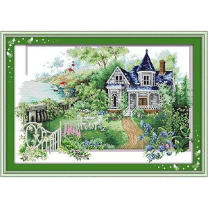 NXXeb`hJLbgu tďH~ lG v } S z[̑ i hJ j z 14CT Cross Stitch z[̑ 68×48cm ()