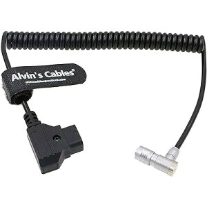 Alvin's Cables PORTKEYS BM5 BM7 j^[ p p d P[u 4 pin X to Anton Bauer D TAP IX RC d R[h