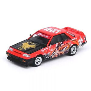 INNO64 x TOYEAST 1/64 Nissan XJCC GT-R "Bruce Lee" u[XE[ ~jJ[ (R31)