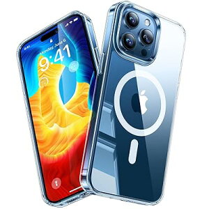 yɌωρIMagsafeΉzTORRAS iPhone 15 pro p P[X NA }Olbg ΂݂Ȃ CX[d ϏՌ Sʕی 