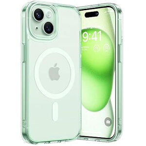 yČRKiEMagsafeΉzTORRAS iPhone 15 p P[X ϏՌ }Olbg CXΉ  }bg ΂݂Ȃ Xgbvz[t ACtH 15 p Jo[ Guardian-Mag ΂