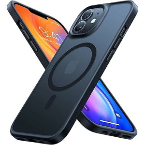 yϋvIϖh~EMagSafeΉzTORRAS iPhone 12/12 Pro p P[X  }Olbg ϏՌ }bg ΂݂Ȃ Xgbvz[t }OZ[tΉ CAX[dΉ }bgubN G