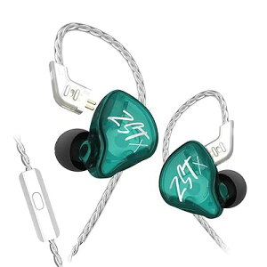 KZ ZSTX H HIFIHEAR CzL Cj 1BA+1DD CC[wbhz CtH HIFI lԍHwɊÂĐ݌v x⃁bLP[u | dቹ Ji^ yQ[ 3.5MM L 