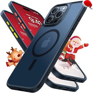 yČRωρEMagsafeΉzTORRAS iPhone 16 Pro Max p P[X JRg[Ή  }Olbg ϏՌ }bg ΂݂Ȃ Xgbvz[t CAX[dΉ 6.9C` u