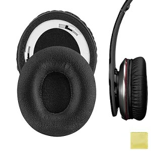 Geekria C[pbh QuickFit ݊ pbh r[coChN^[h Beats SoloHD On-Ear wbhzɑΉ pbh C[/C[Jbv (veCU[/ubN)