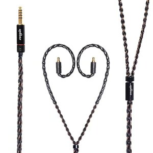 cooyin P[u Cz P[u OCC 8c PƋ⃁bLP Sennheiserp ie500proAie400proAie100proɓK 4.4mm Xg[g^