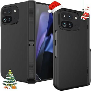 Miimall ΉPixel 9 Pro Fold P[X Jo[ X^h KX Sʕی X}zP[X y ϏՌ  Case O[O sNZ9v tH[h gуP[X n[h PC wh~ qWی 
