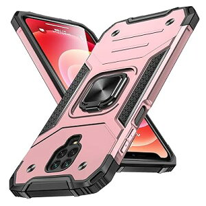 Redmi Note 9S P[X O ϏՌ Ռz ČRMILKi擾 Yی TPU+PC O wh~ ԍڃz_[Ή X^h@\ ho ^ y h~ C菝h~ Redmi Note 9S gуJo[C8