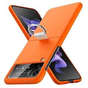 Galaxy Z Flip3 5G P[X O ϏՌ PC ^ Z Flip3 5G P[X  Jی ySC-54B / SCG12 p Jo[ 炳甧G tBb EȒP wh~ y ^ C菝h~ IWC90