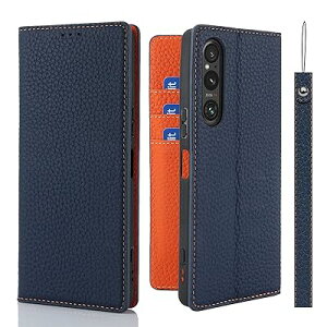 Xperia 1 V P[X蒠^ XQ-DQ44 SO-51D SOG10 P[X Pelanty vi {vU[ Sony 1v 2023 z^Jo[ Sony Xperia 1v J[h[ X^h@\ }Olbg _炩