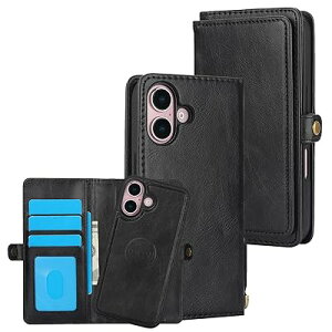 Pelanty for iPhone 16 P[X蒠^ iPhone16 2in1wʃJo[ PUU[+TPU  p2way OR gуJo[ z^ICJ[h[ DꏬK X^h@\ }Olbg |Xgbvt